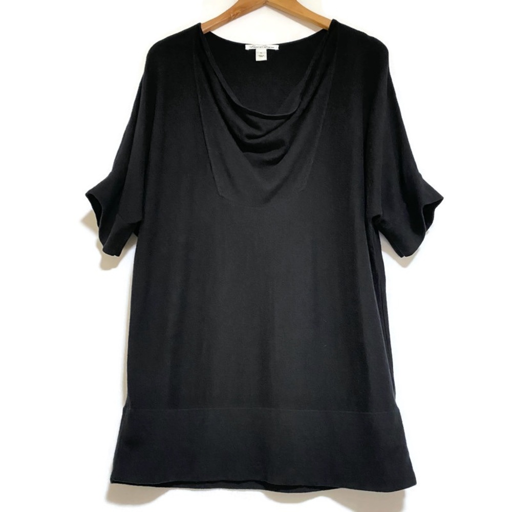 KENNETH COLE NEW YORK COTTON BLEND SWEATER
